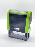 ختم TRODATاخضر عرض 3.8 سم