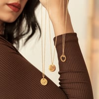 Lauren Necklace - Birth flower