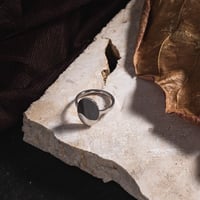 Cléo Ring in Silver