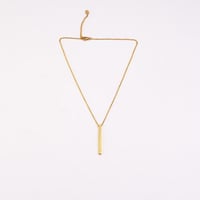 Fiji Carved Necklace