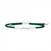 Rêver Infini - Green in Silver