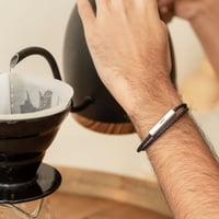 Rêver Lora - Green in Silver