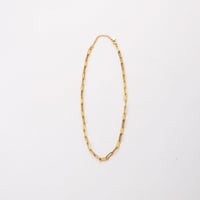 عقد البيبر كليب | ذهبي