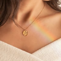 Lauren Necklace - Birth flower