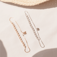 Pavé Bracelet | Gold