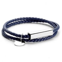 Rêver Lora - Blue in Silver