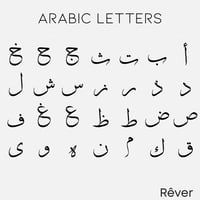 Lauren Necklace - Letters