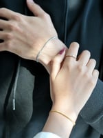 طقم الأساور الدائمة