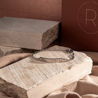 Baby Bracelet - Silver