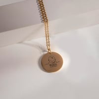 Lauren Necklace - Baby