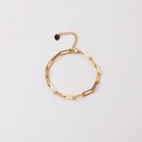 إسوارة البيبر كليب | ذهبي