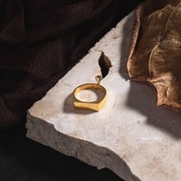 Âme Ring in Gold