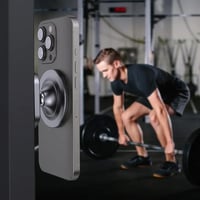 بورودو - قاعدة بخاصية المغناطيس وتحمل الهاتف بخاصي...