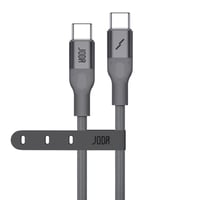 جودا كابل فليكس 60 واط USB-C إلى USB-C بطول 1.2 مت...