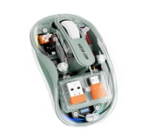 جرين لايون - ماوس شفاف