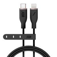 جودا SLIP 60 كيبل سيليكون USB-C إلى لايتنينج