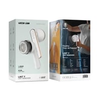 جرين ليون جهاز إزالة الوبر والغبار Y – أبيض