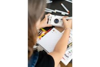 لوموجرافي Lomo’Instant Mini كاميرا فورية بعدسة واس...