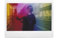 لوموجرافي Lomo’Instant Wide كاميرا فورية مع 3 عدسا...