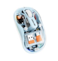 جرين لايون - ماوس شفاف