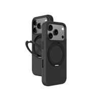 جراب AmazingThings كلاودي ماج سيف – تيتان أسود