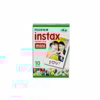فوجي فيلم افلام إنستاكس ميني – عبوة 20 صورة فورية