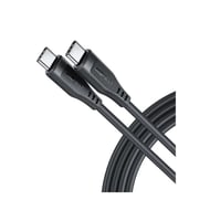 AceFast - سلك تايب سي الى تايب سي بطول 1.2 متر - ا...