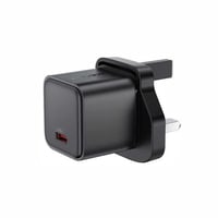 AceFast A123 شاحن GaN بقوة PD20W مع شاشة عرض