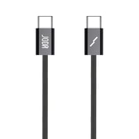 جودا كابل سيلك 60 واط USB-C بطول 1م – ألوان متعددة