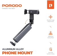 بورودو - قاعدة جوال بزوايا مرنة