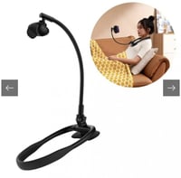 حامل جوال كومفورت جوي بيسوس على الرقبة - اسود