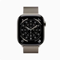 Apple Watch Series 11 - التيتانيوم - التيتانيوم ال...