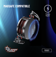 بورودو - مبرد الجوال مع شاحن لاسلكي 15 واط