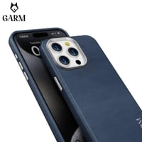 Garm - كفر لسلسلة ايفون 15 بالوان مختلفة