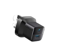 أنكر - شاحن جداري انكر 323 بقوة 33 واط بمنفذ تايب...