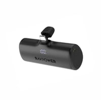 راف باور - بطارية صغيرة 20 واط 5000 مللي أمبير