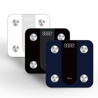 iStep ميزان ذكي 15 قياس صحي