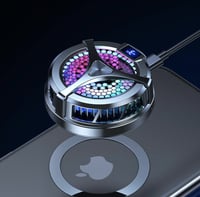 بورودو - مبرد الجوال مع شاحن لاسلكي ماج سيف