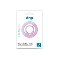 حامل Drip مغناطيسي سيليكون – بنفسجي