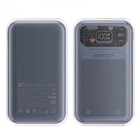 AceFast بطارية محمولة بشاشة عرض شفافة بقدرة 30 واط...