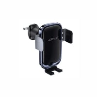 AceFast حامل جوال على فتحة المكيف يعمل بالطاقة الش...