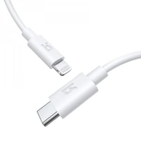 راف باور كيبل Type‑C إلى Lightning بطول 1 متر – أب...