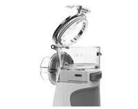 جهاز استنشاق البخار يعمل بالموجات فوق الصوتية