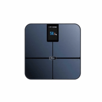 ميزان iStep الذكي الإلكتروني CF568 – أسود / أبيض