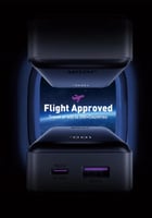 جودا Turbo 10 باور بانك 10000mAh PD 30W – ألوان مت...