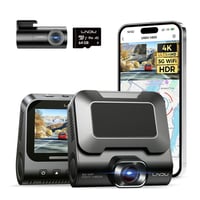 LINGDU V820 (أمامية وخلفية)