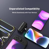 JODA باور بانك PICO 5 بسعة 5000 مللي أمبير USB-C –...