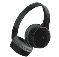 بيلكن سماعة رأسية للاطفال بلوتوث -أسود