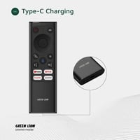 ريموت لاسلكي احترافي مع كيبورد وماوس من جرين ليون...