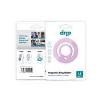 حامل Drip مغناطيسي سيليكون – بنفسجي